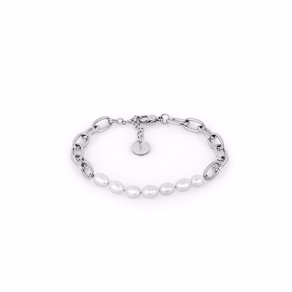Bratara din Inox Santa Barbara Polo Jewelry Dama SBJ.3.1105-1