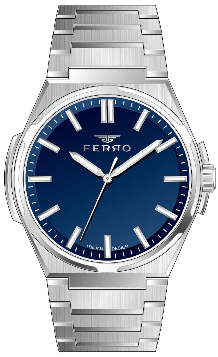 Мъжки часовник Ferro - FM11869A-A3