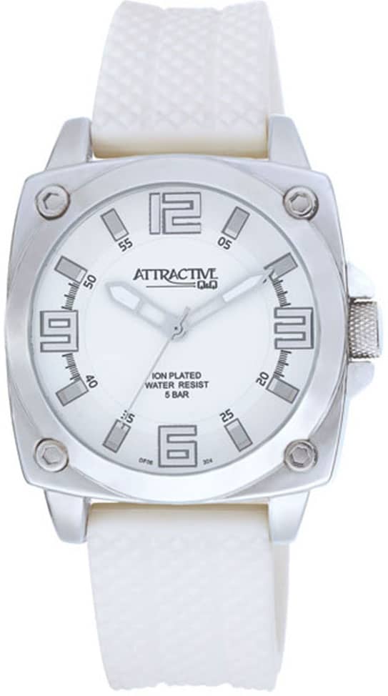 Мъжки часовник Q&Q ATTRACTIVE - DF06J304Y