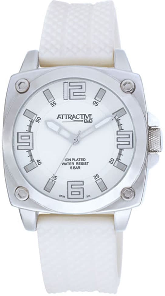 Мъжки часовник Q&Q ATTRACTIVE - DF06J304Y