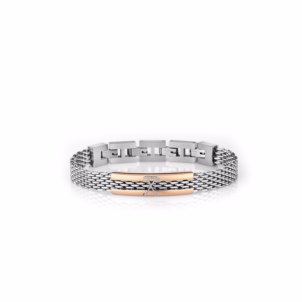 Bratara din Inox Santa Barbara Polo Jewelry Barbati SBJ.6.2007-2