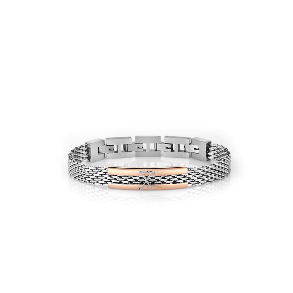 Bratara din Inox Santa Barbara Polo Jewelry Barbati SBJ.6.2007-2