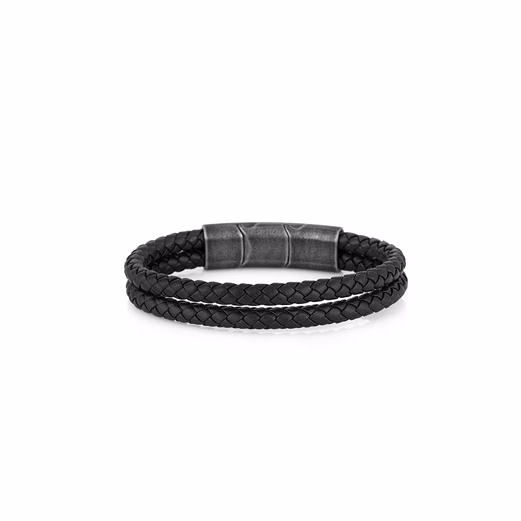 Bratara din Piele Santa Barbara Polo Jewelry Barbati SBJ.14.10004-1