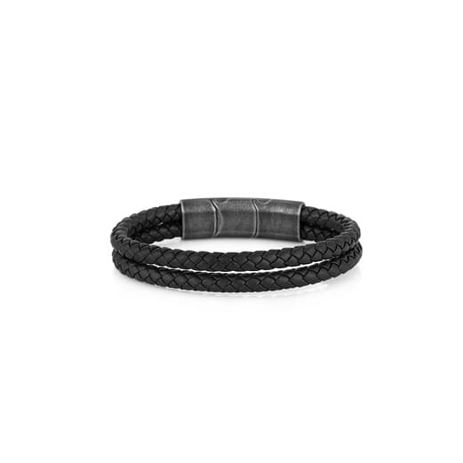 Bratara din Piele Santa Barbara Polo Jewelry Barbati SBJ.14.10004-1