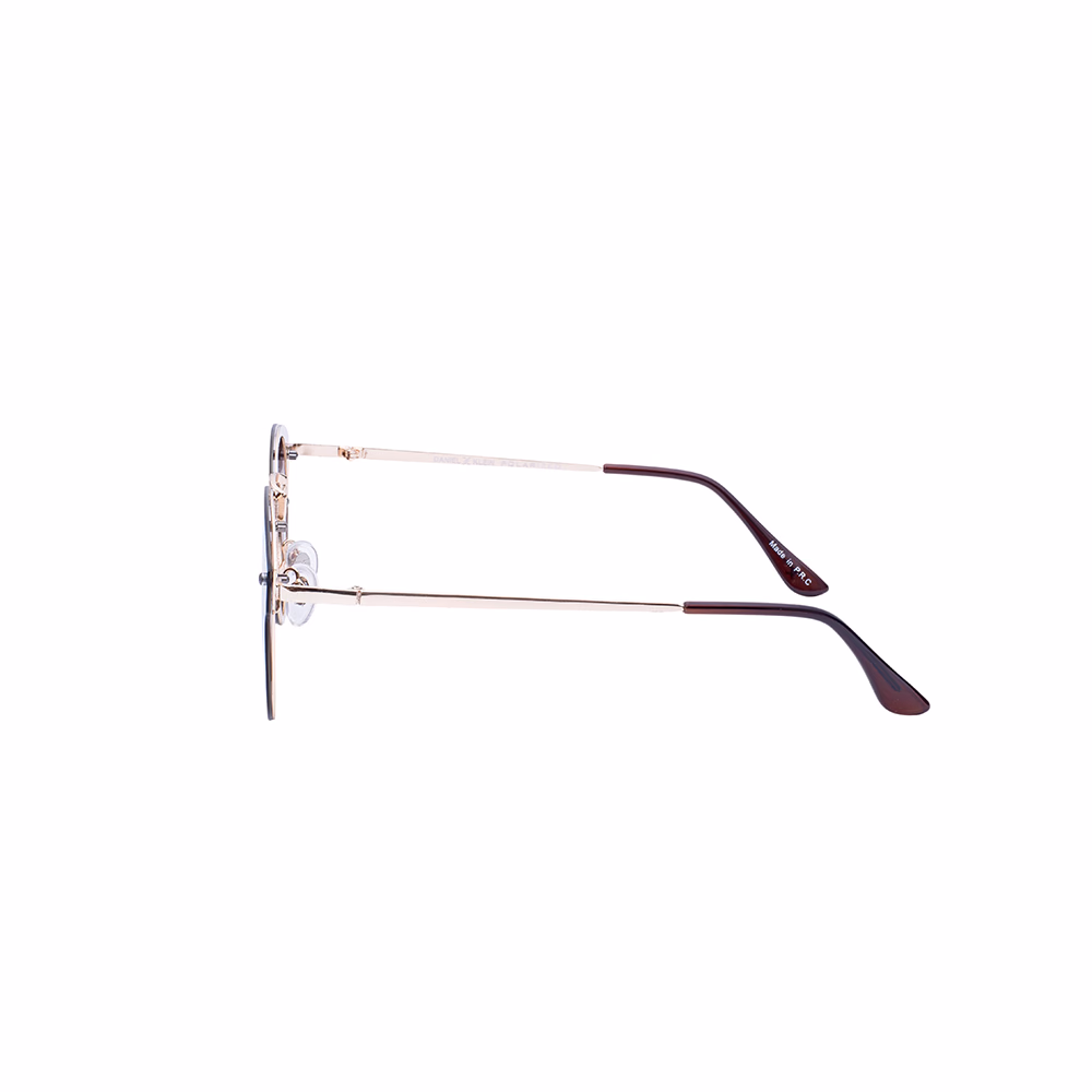 Ochelari de soare Daniel Klein Trendy maro pentru Dama UV400 DK4177-1