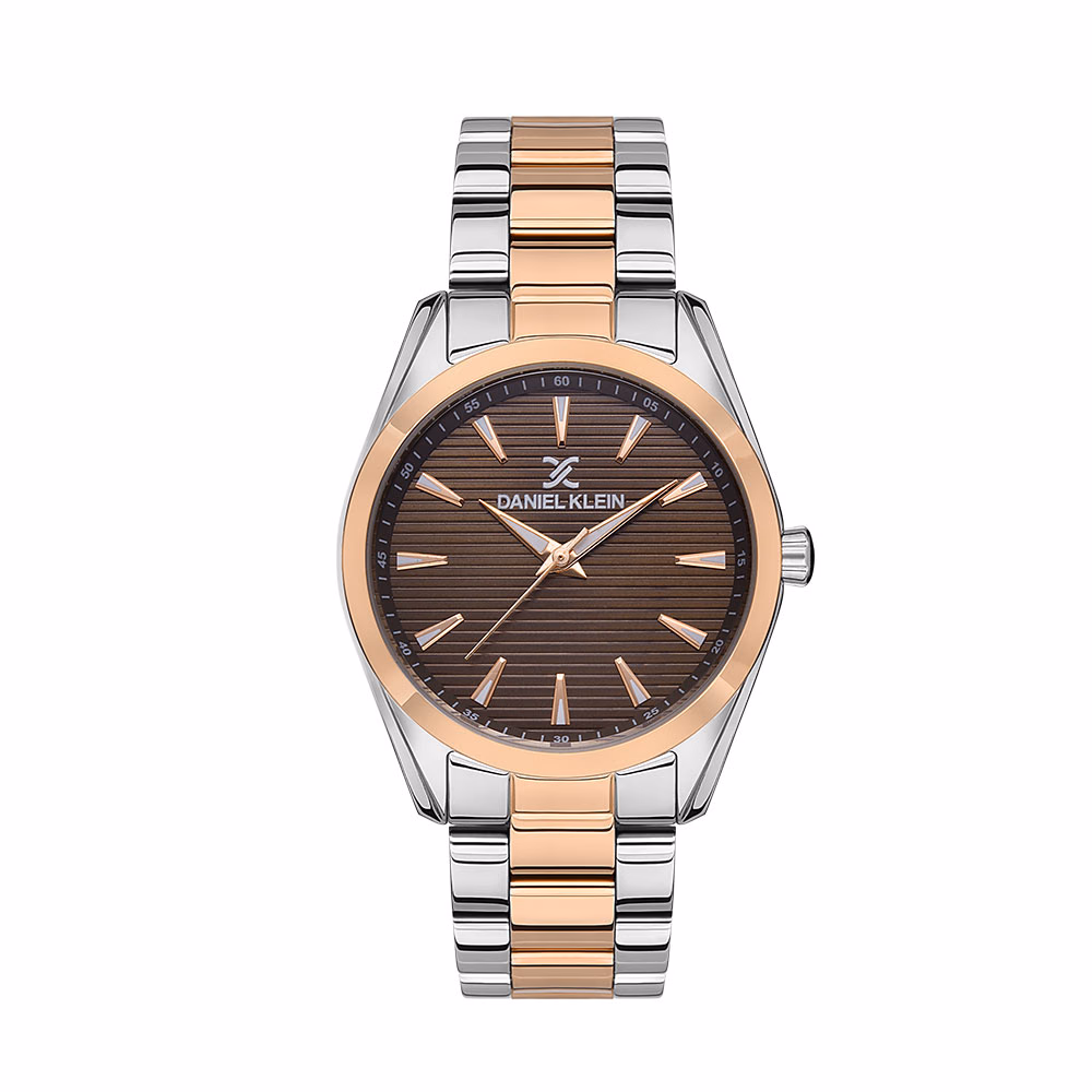 Daniel Klein Premium - Ceas Dama Quartz Argintiu DK.1.13340.6