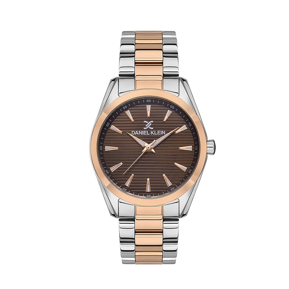 Daniel Klein Premium - Ceas Dama Quartz Argintiu DK.1.13340.6