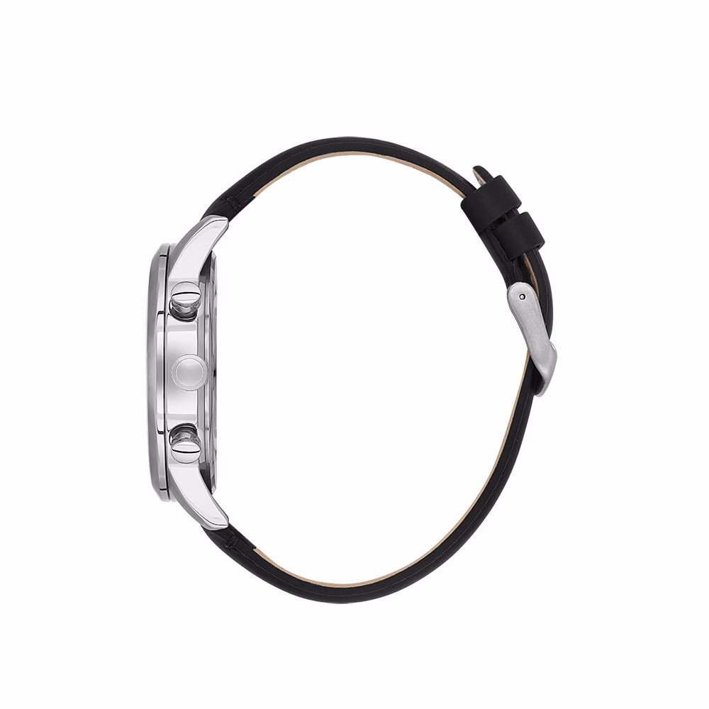 Daniel Klein Exclusive - Ceas Barbatesc Quartz Negru DK.1.13833.2