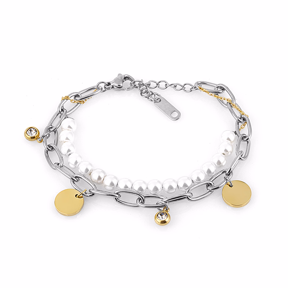 Bratara din Inox Freelook Jewelry Dama FRJ.3.3090-3