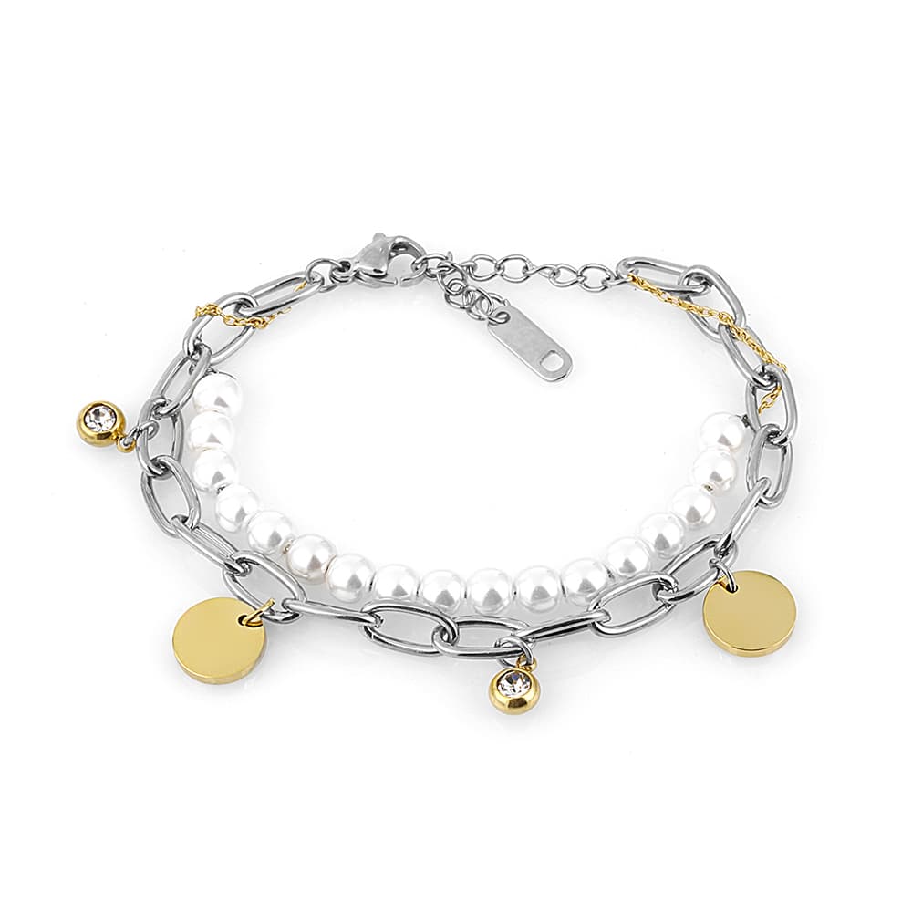 Bratara din Inox Freelook Jewelry Dama FRJ.3.3090-3