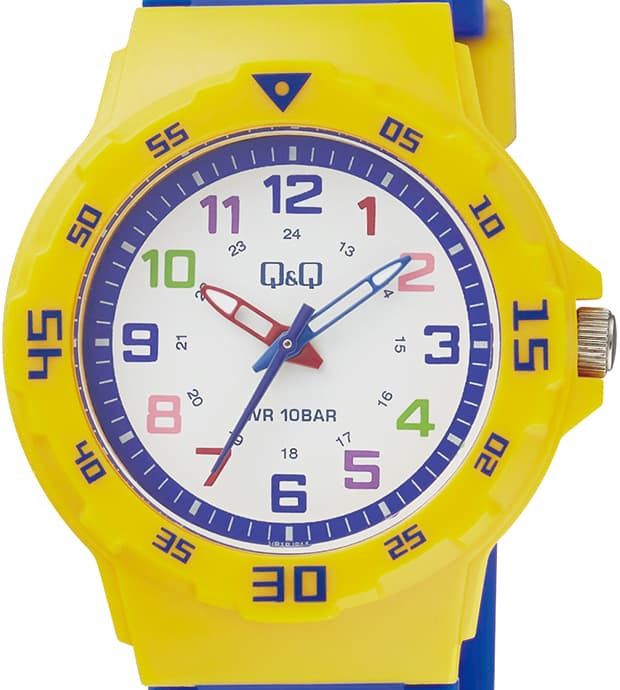 Детски часовник Q&Q - VR19J011Y