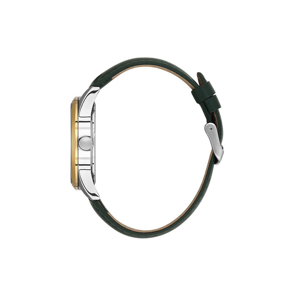 Daniel Klein Arcadia - Ceas Barbatesc Quartz Verde DK.6.14084.4