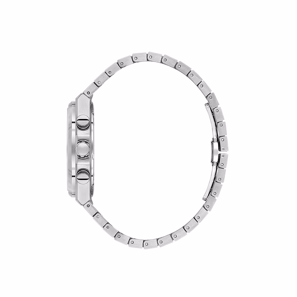 Daniel Klein Exclusive - Ceas Barbatesc Quartz Argintiu DK.1.14236-2