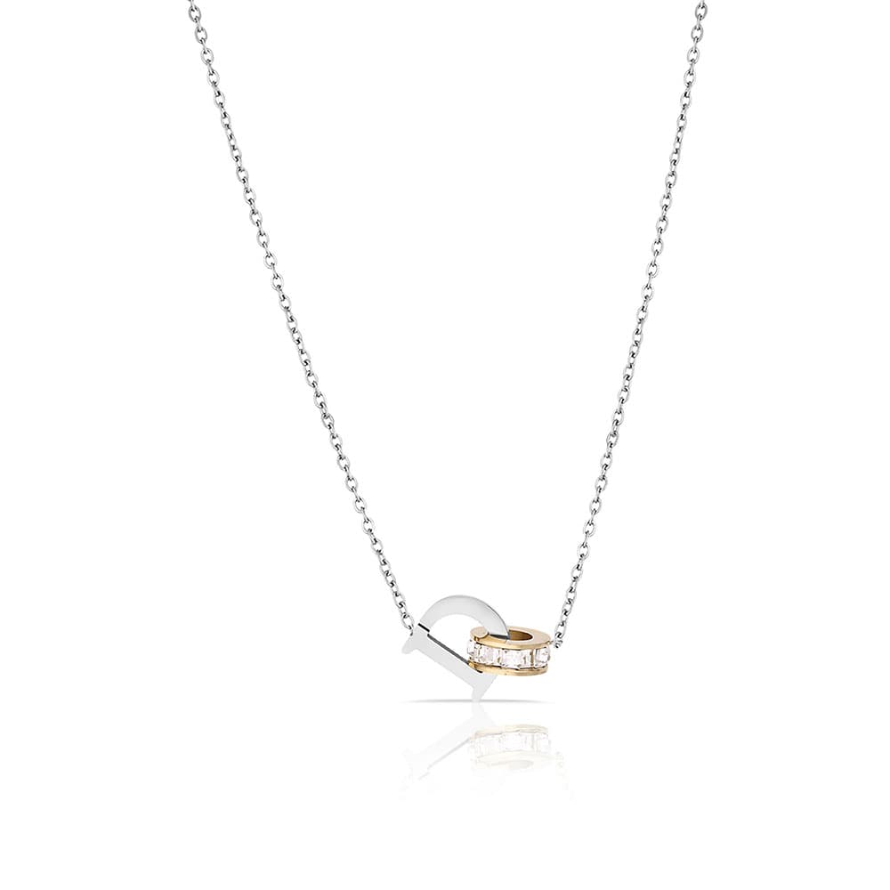 Lant din Inox Daniel Klein Jewelry Dama DKJ.2.4004-2