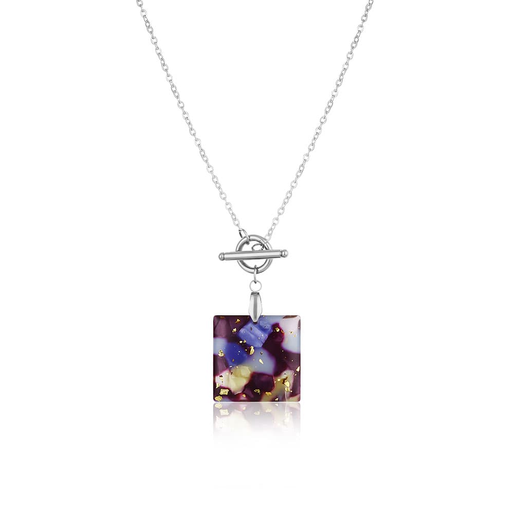 Lant din Inox Santa Barbara Polo Jewelry Dama SBJ.3.4007-3