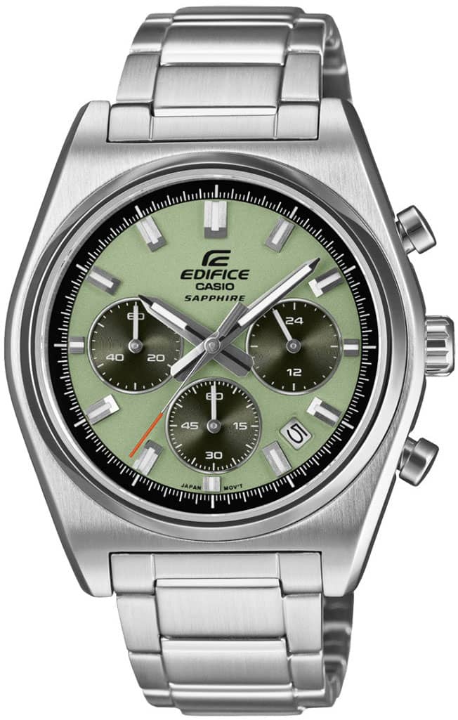 Мъжки часовник Casio Edifice Chronograph - EFB-730D-3AVUEF