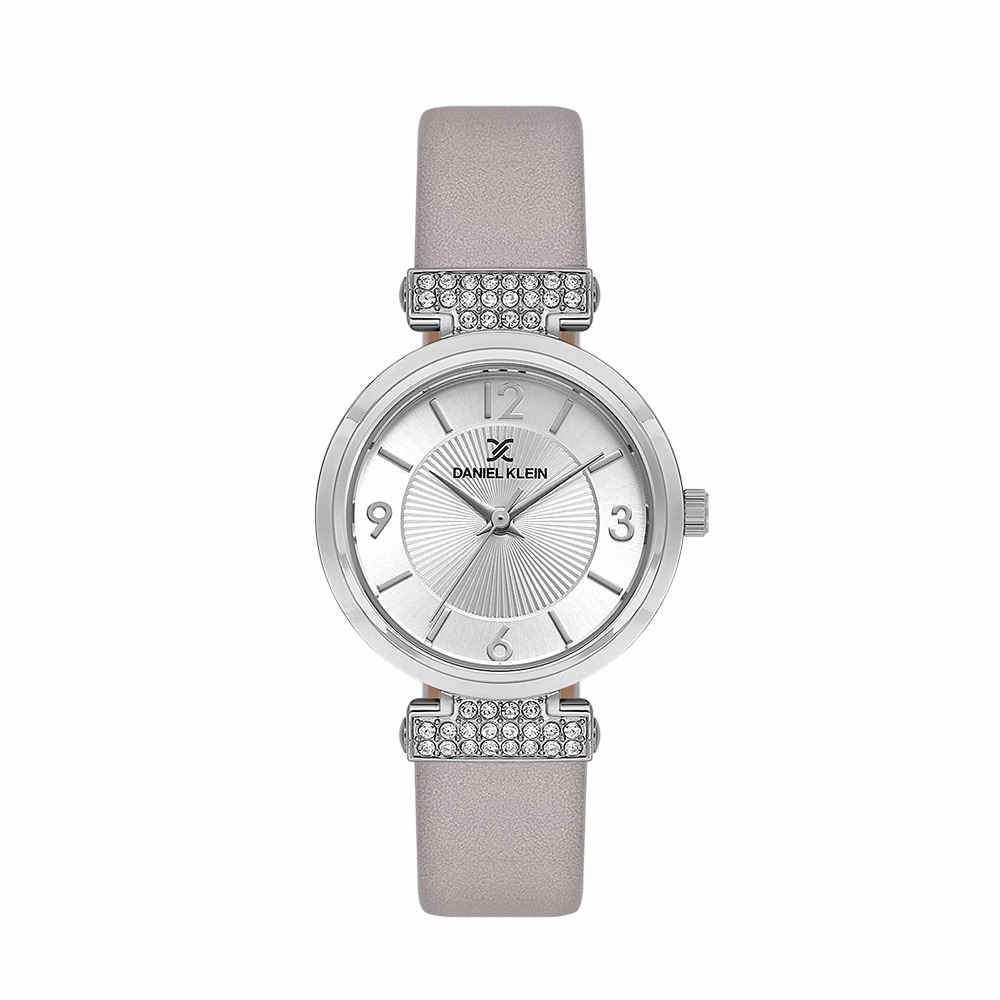 Daniel Klein Premium - Ceas Dama Quartz Gri DK.1.13967.2