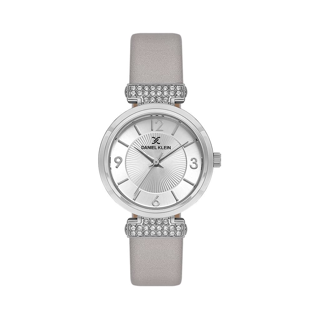 Daniel Klein Premium - Ceas Dama Quartz Gri DK.1.13967.2