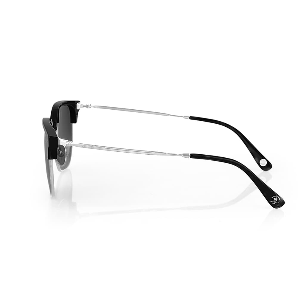 Ochelari de soare Santa Barbara Polo gri pentru Barbati UV400 SB1119-2
