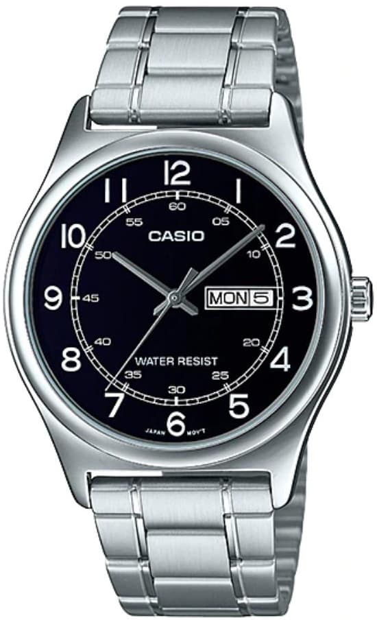 Мъжки аналогов часовник Casio - MTP-V006D-1B2UDF