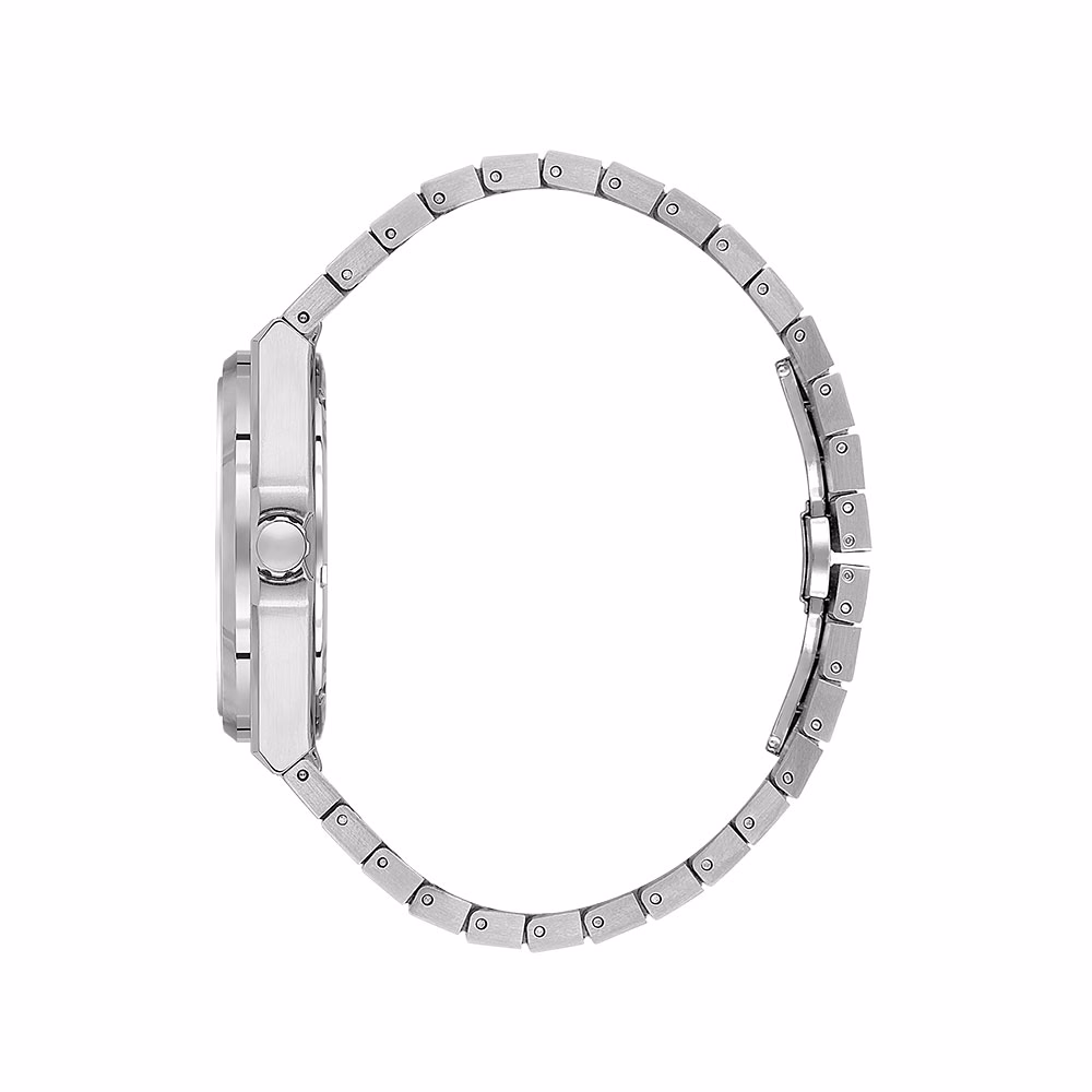 Daniel Klein Premium - Ceas Barbatesc Quartz Argintiu DK.1.14150.6