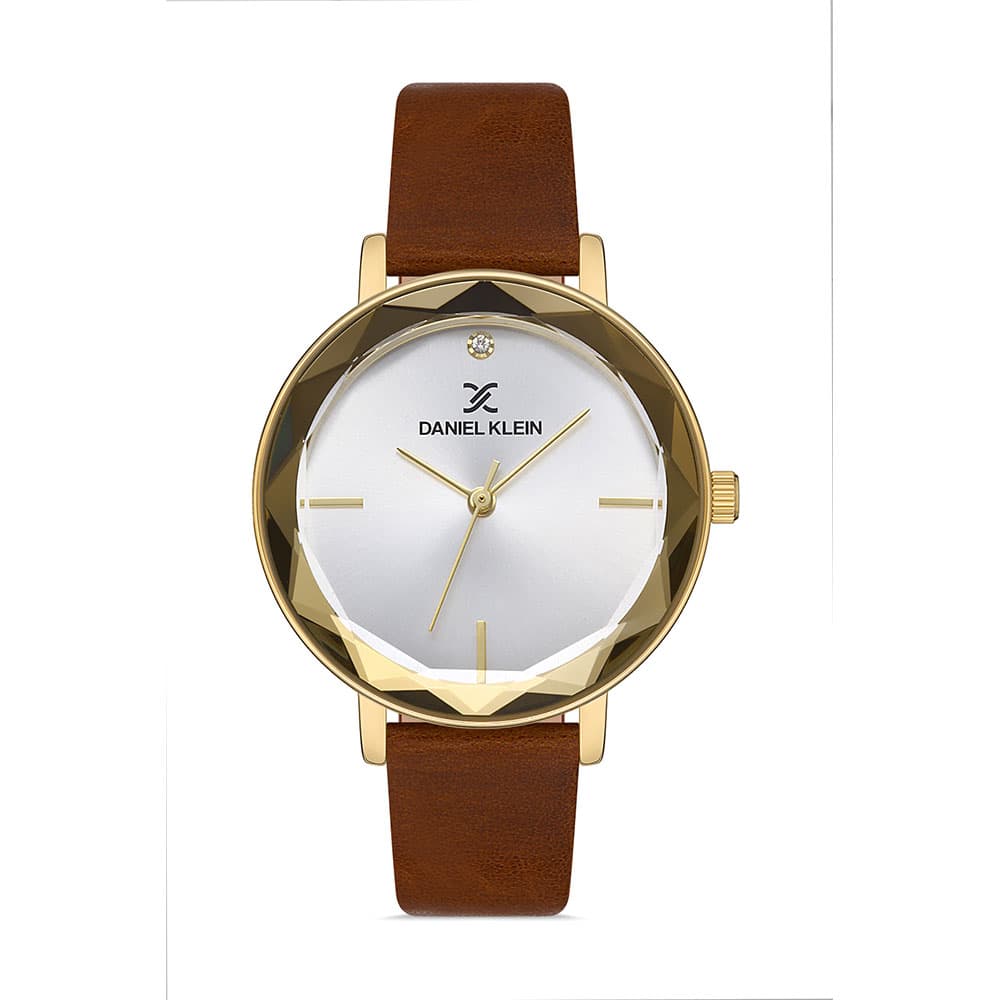 Daniel Klein Premium - Ceas Dama Quartz Maro DK.1.13187.3