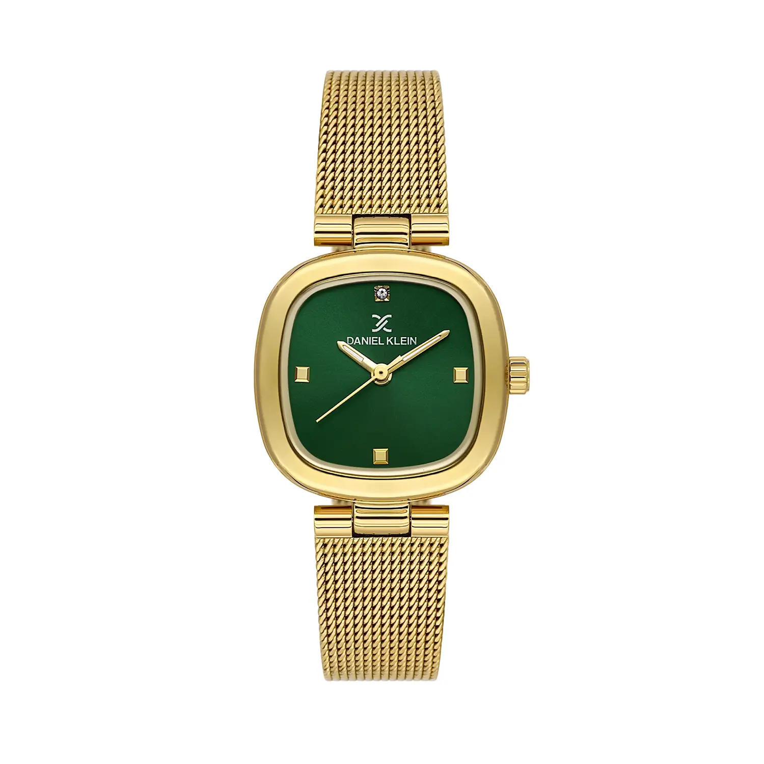 Daniel Klein Premium - Ceas Dama Quartz Auriu DK.1.14314-4