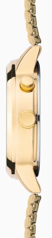 Мъжки аналогов часовник Sekonda Classic Indiglo - S-30128.00