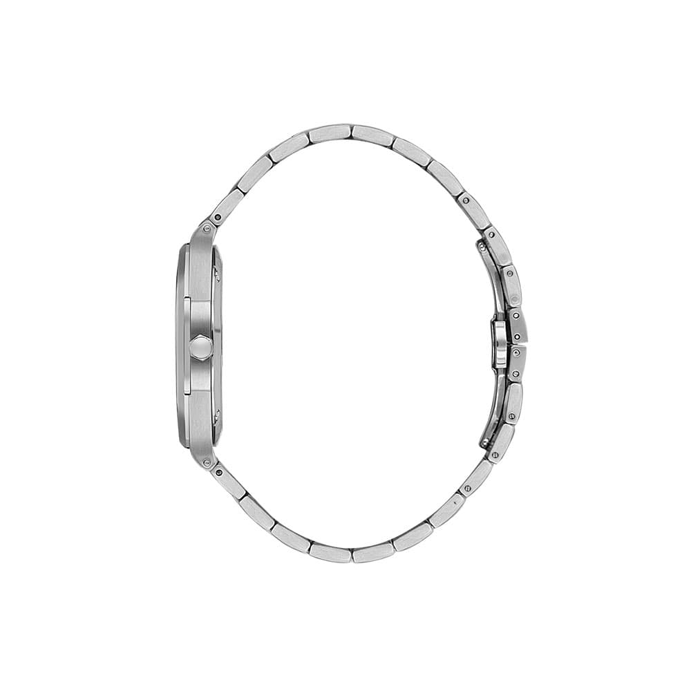 Santa Barbara Polo Noble - Ceas Barbatesc Quartz Argintiu SB.1.10673.3