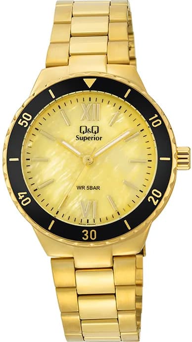 Дамски аналогов часовник Q&Q Superior - S24A-003VY