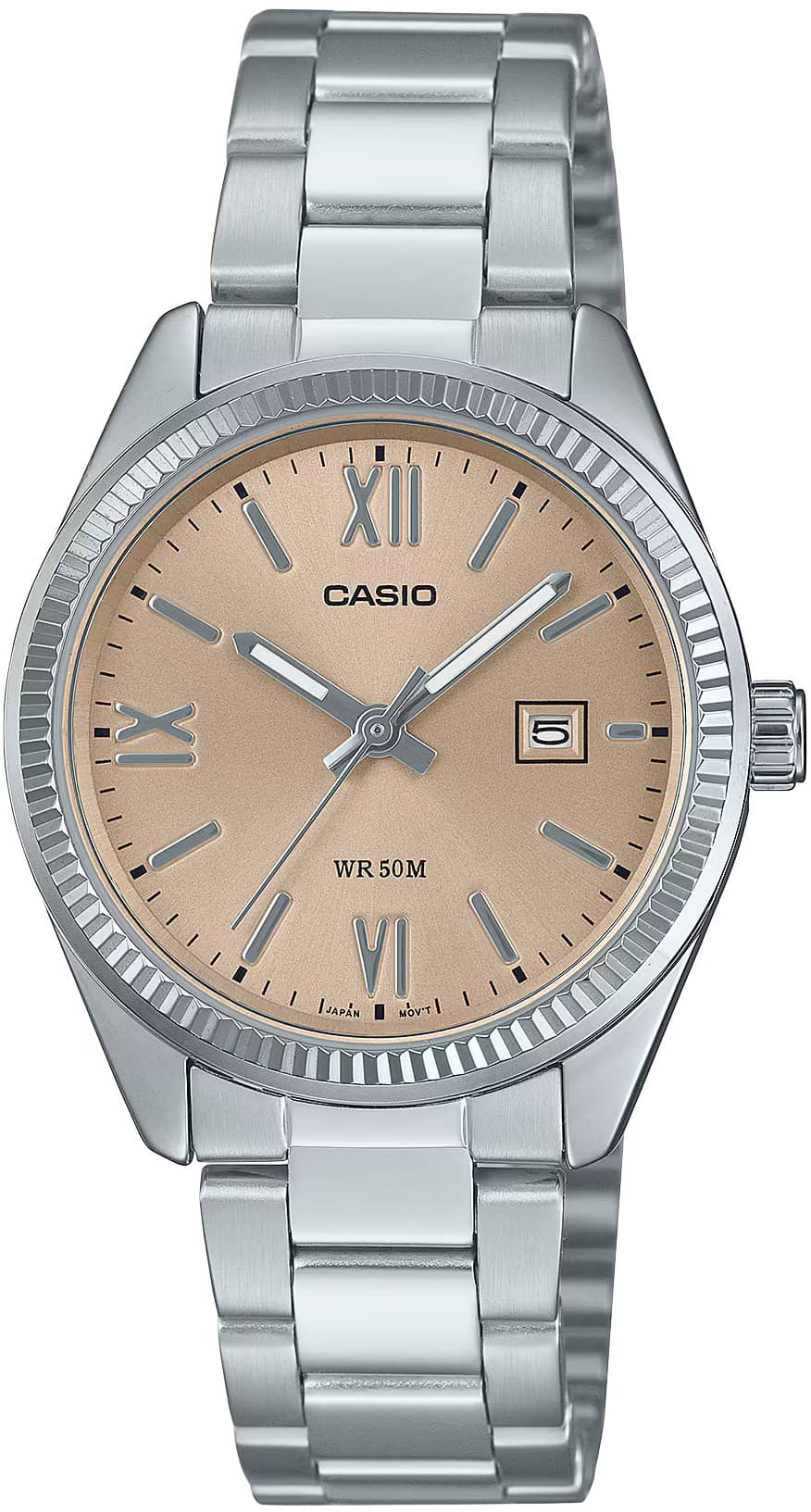 Дамски аналогов часовник Casio - Casio Collection - LTP-1302DD-4A2VDF