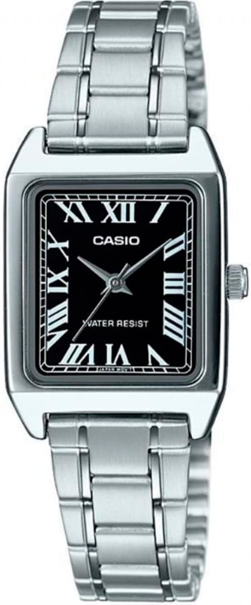 Дамски аналогов часовник Casio - Casio Collection - LTP-V007D-1BUDF