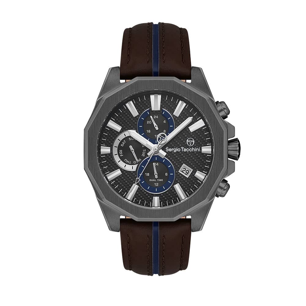Sergio Tacchini Archivio - Ceas Barbatesc Quartz Cafeniu ST.1.10373.4