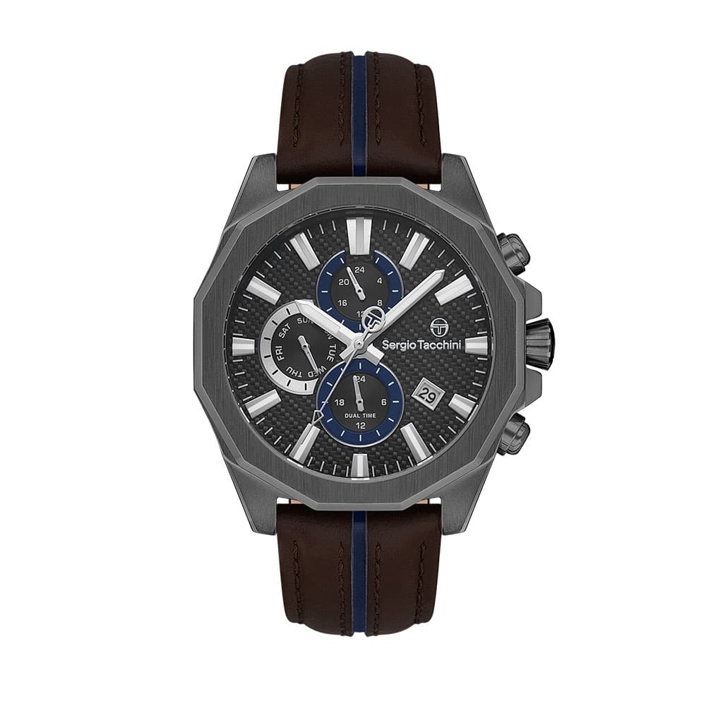 Sergio Tacchini Archivio - Ceas Barbatesc Quartz Cafeniu ST.1.10373.4