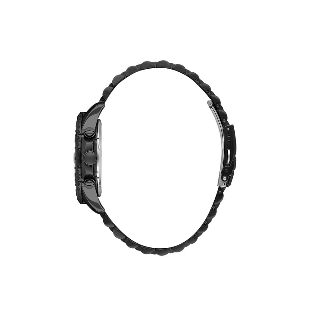 Daniel Klein Exclusive - Ceas Barbatesc Quartz Negru DK.1.14243-5