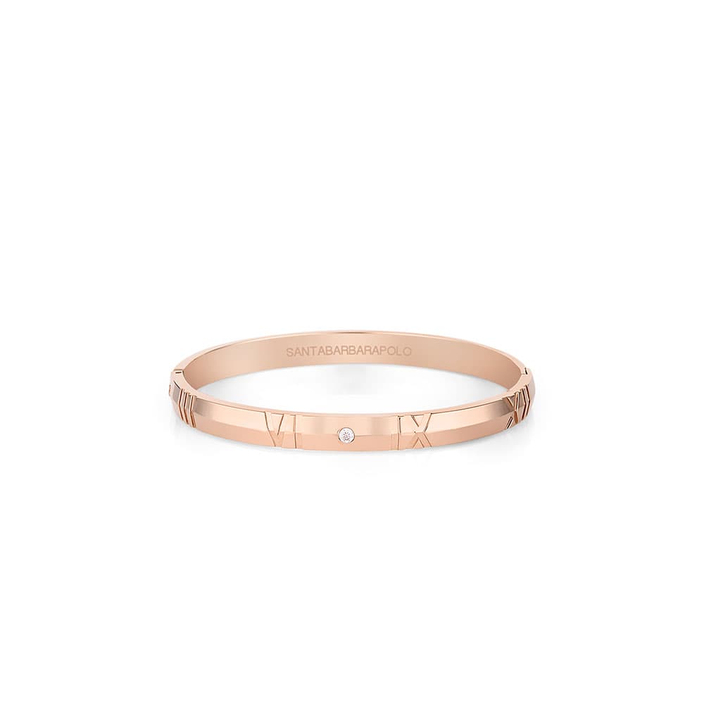 Bratara din Inox Santa Barbara Polo Jewelry Dama SBJ.3.1103-3