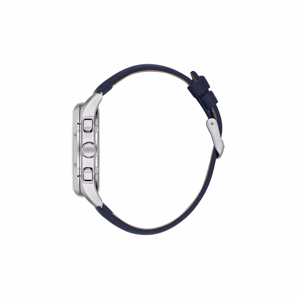 Daniel Klein Exclusive - Ceas Barbatesc Quartz Bleumarin DK.1.14209.3