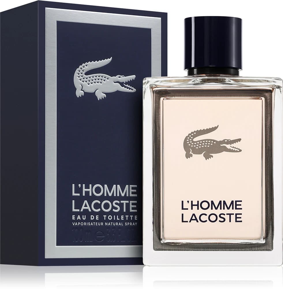 Lacoste L'Homme Eau de Toilette pentru bărbați