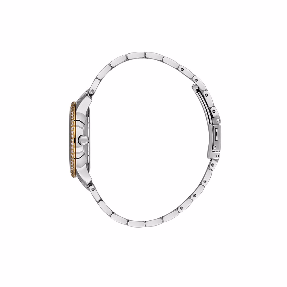 Santa Barbara Polo Unique - Ceas Dama Quartz Auriu SB.1.10638.4