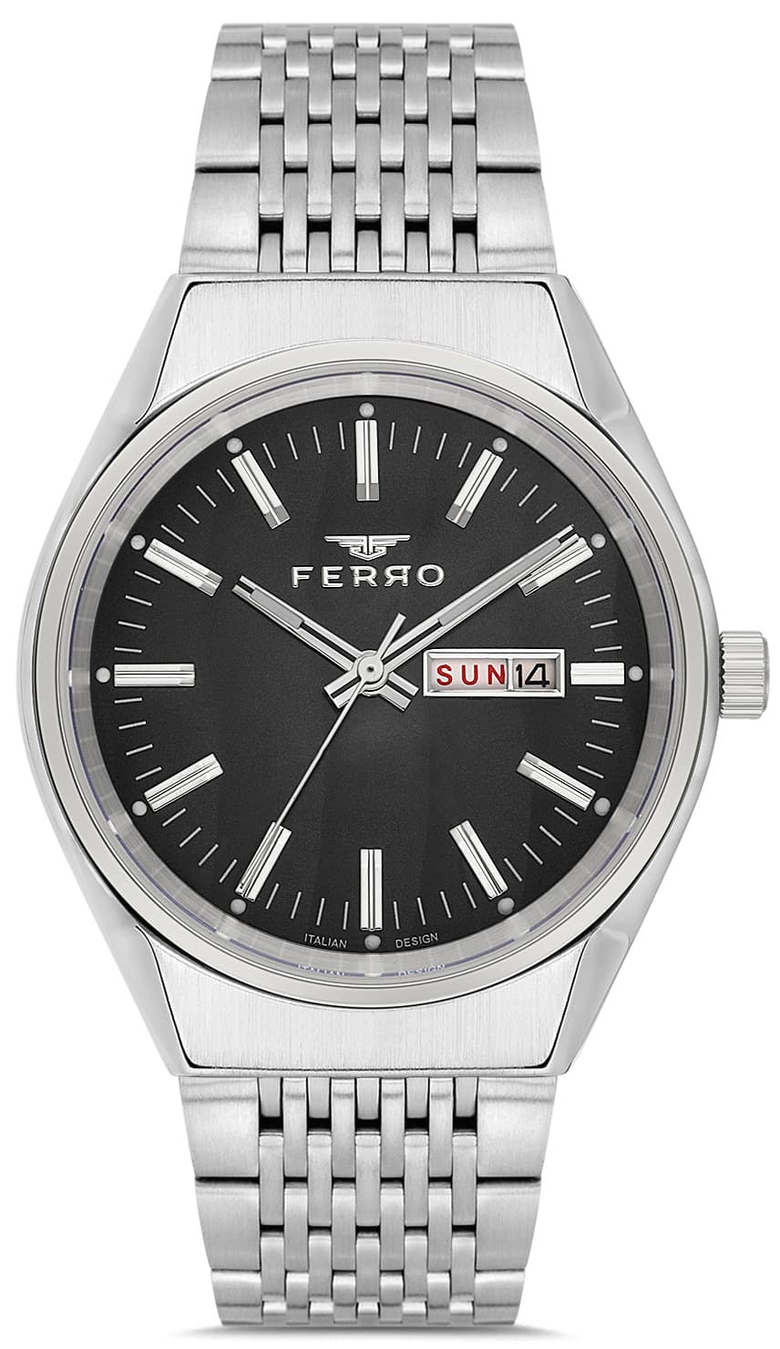 Мъжки часовник Ferro - FM43012A-A2