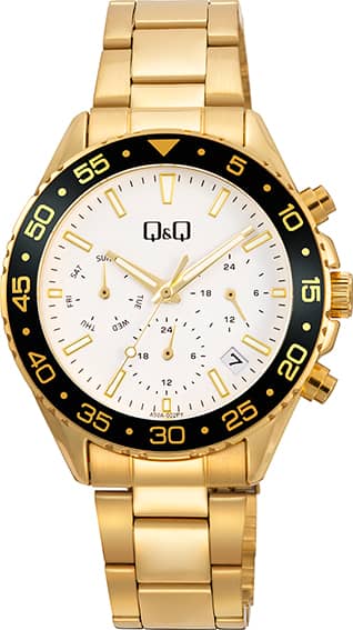 Дамски часовник Q&Q Multi-Dial - A50A-002PY