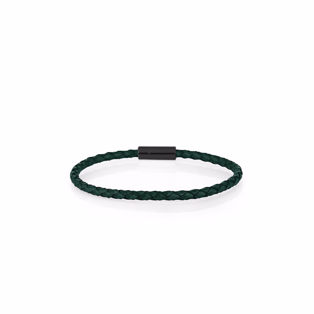 Bratara din Piele Santa Barbara Polo Jewelry Barbati SBJ.6.2063-L-3