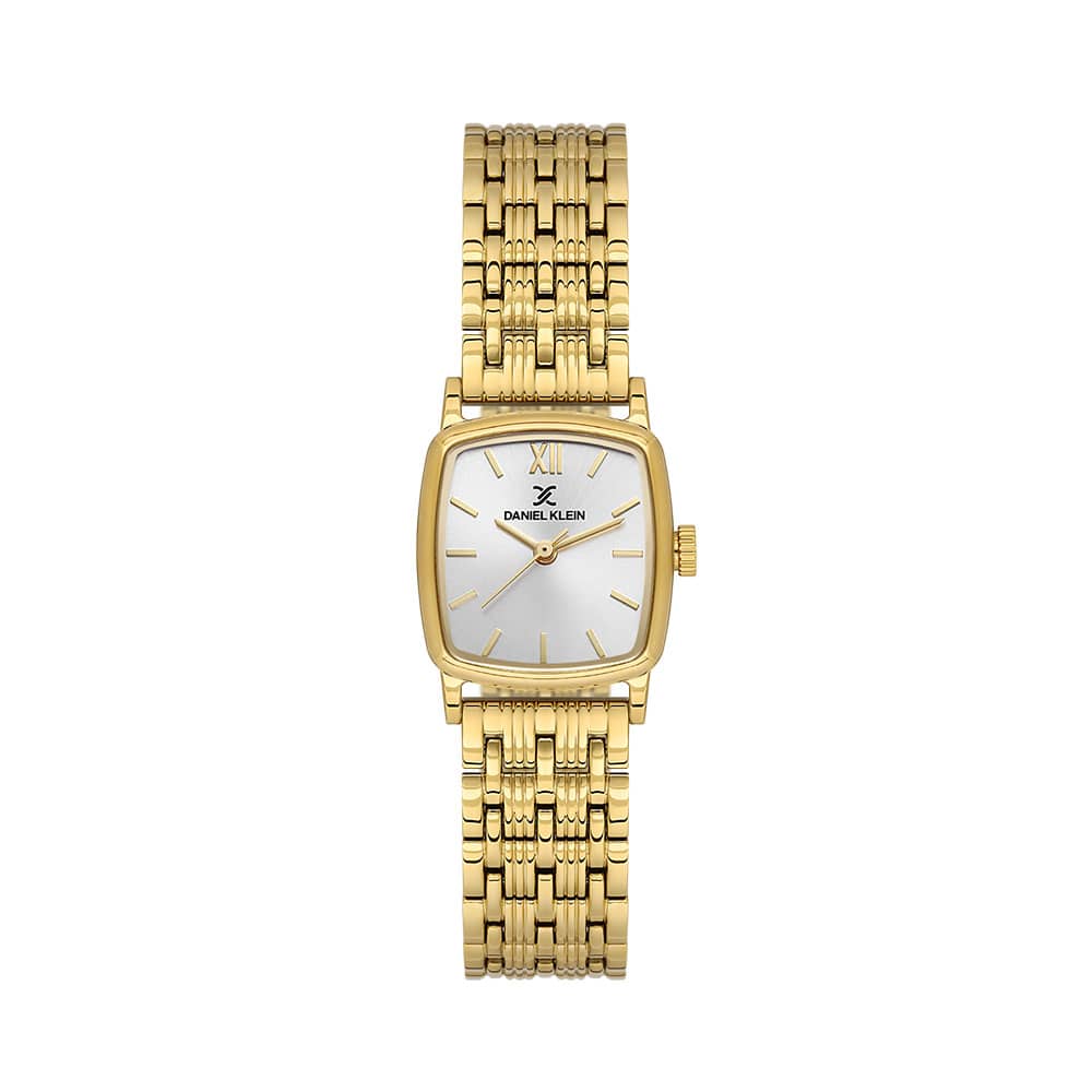 Daniel Klein Premium - Ceas Dama Quartz Auriu DK.1.14102.3