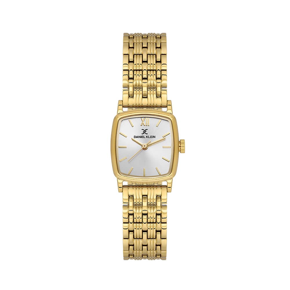 Daniel Klein Premium - Ceas Dama Quartz Auriu DK.1.14102.3