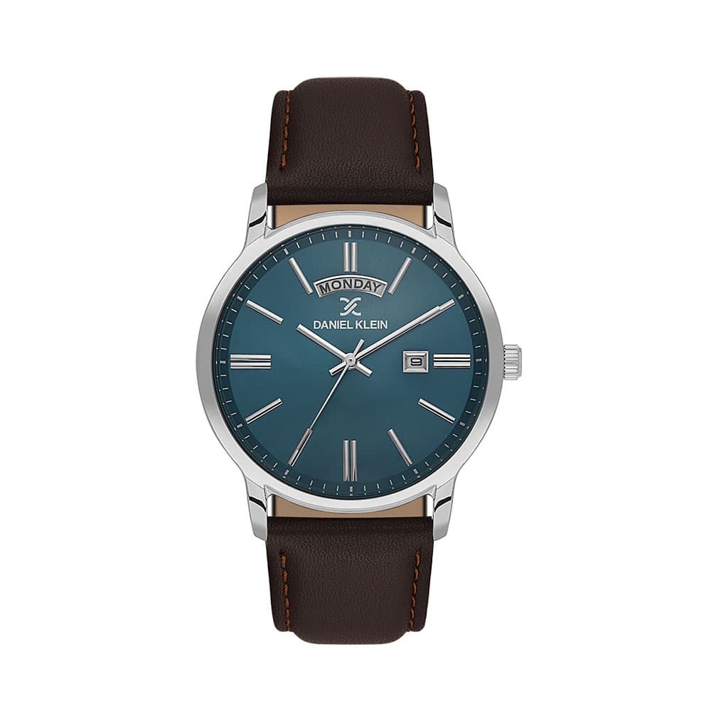 Daniel Klein Premium - Ceas Barbatesc Quartz Maro DK.6.14204-3