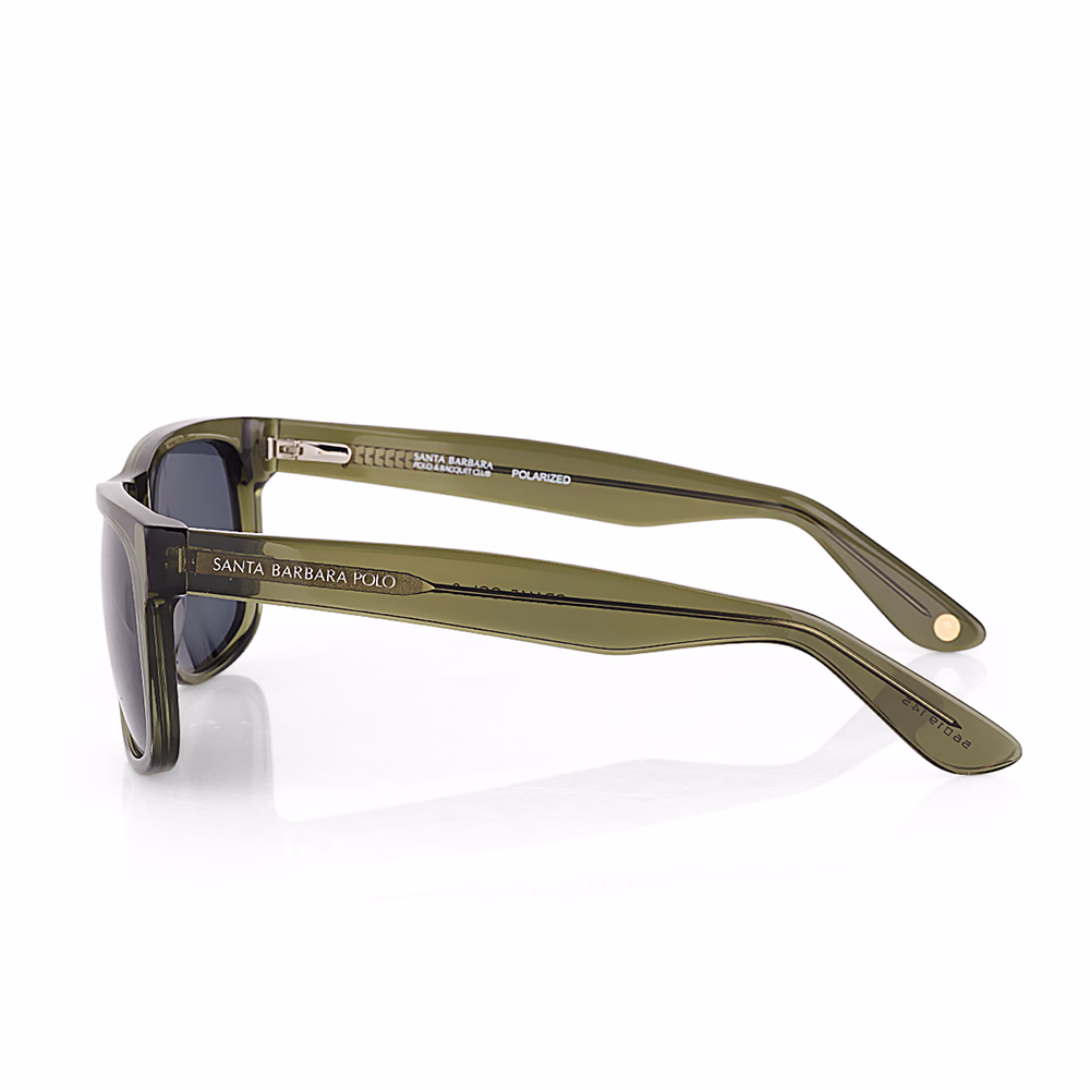 Ochelari de soare Santa Barbara Polo gri pentru Barbati UV400 SB1115-3