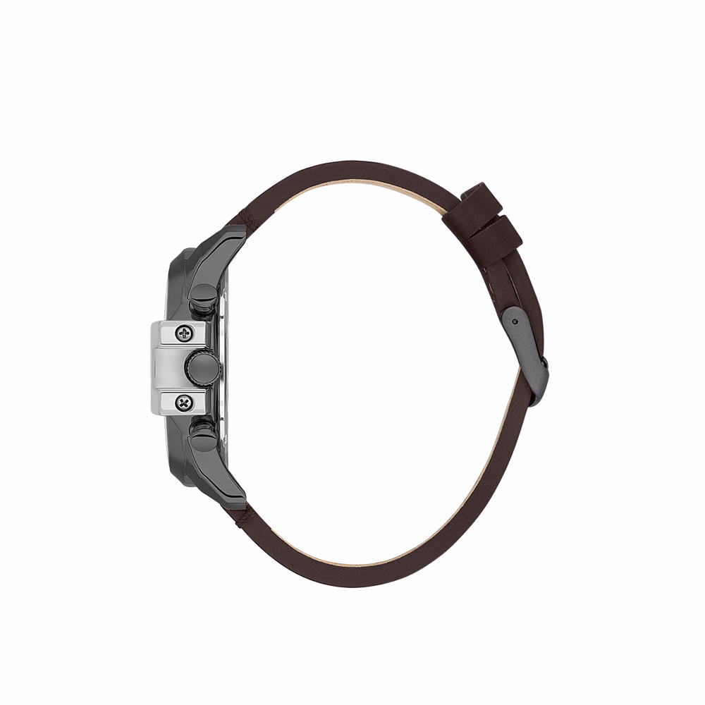 Daniel Klein Exclusive - Ceas Barbatesc Quartz Maro DK.1.13849.3