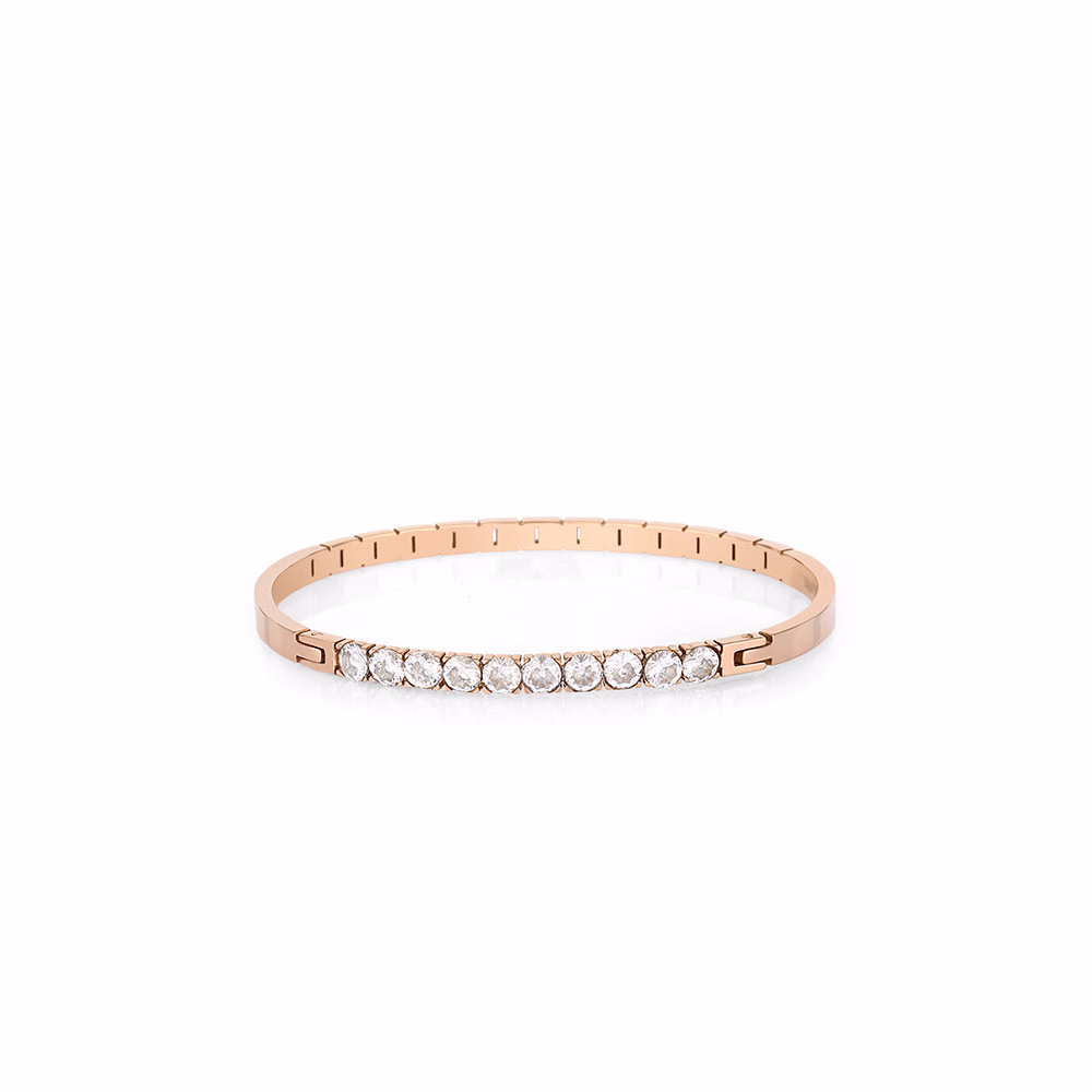 Bratara din Inox Santa Barbara Polo Jewelry Dama SBJ.3.1100-4