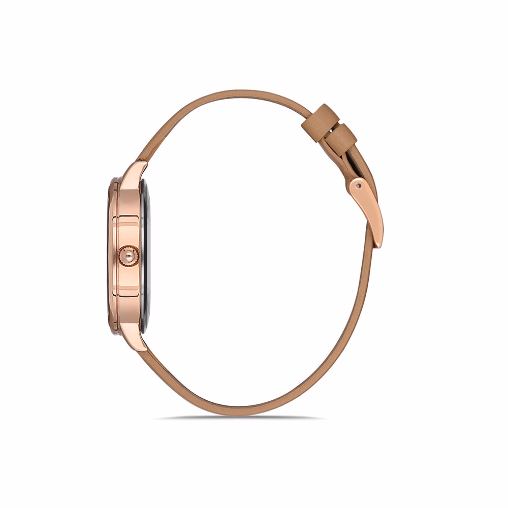 Daniel Klein Trendy - Ceas Dama Quartz Bej DK.1.12766.6