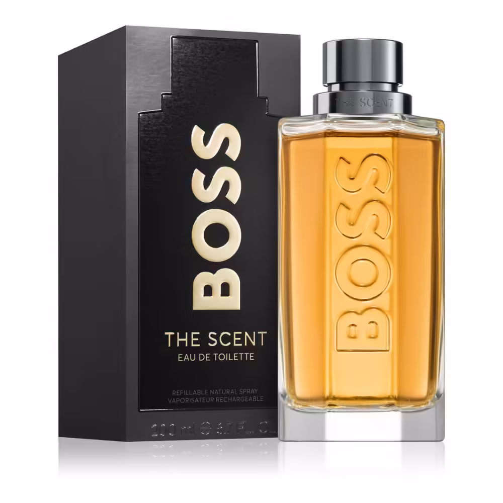 Hugo Boss BOSS The Scent EDT pentru Bărbați